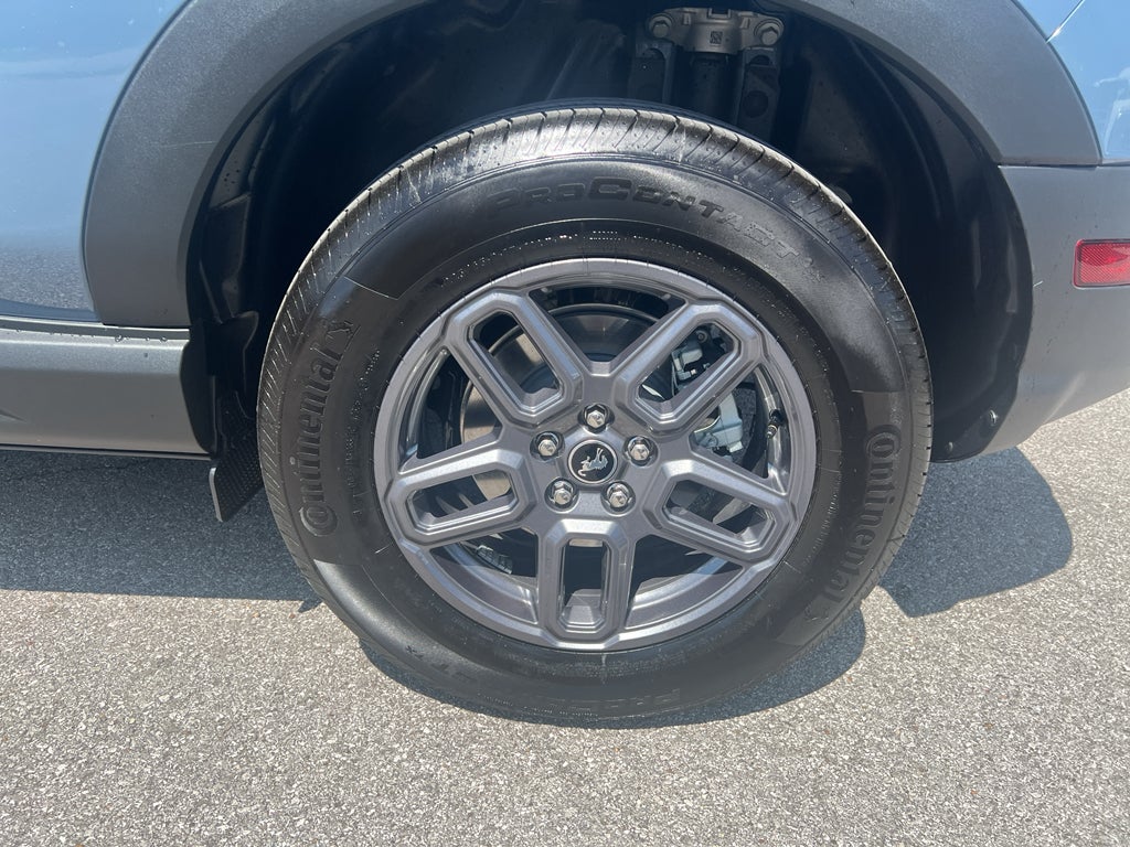 2025 Ford Bronco Sport Big Bend®