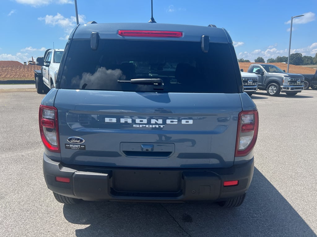 2025 Ford Bronco Sport Big Bend®