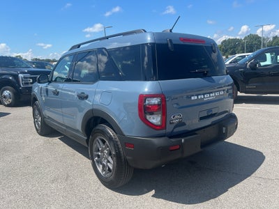 2025 Ford Bronco Sport Big Bend®