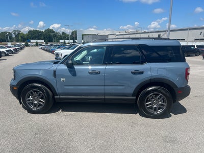 2025 Ford Bronco Sport Big Bend®