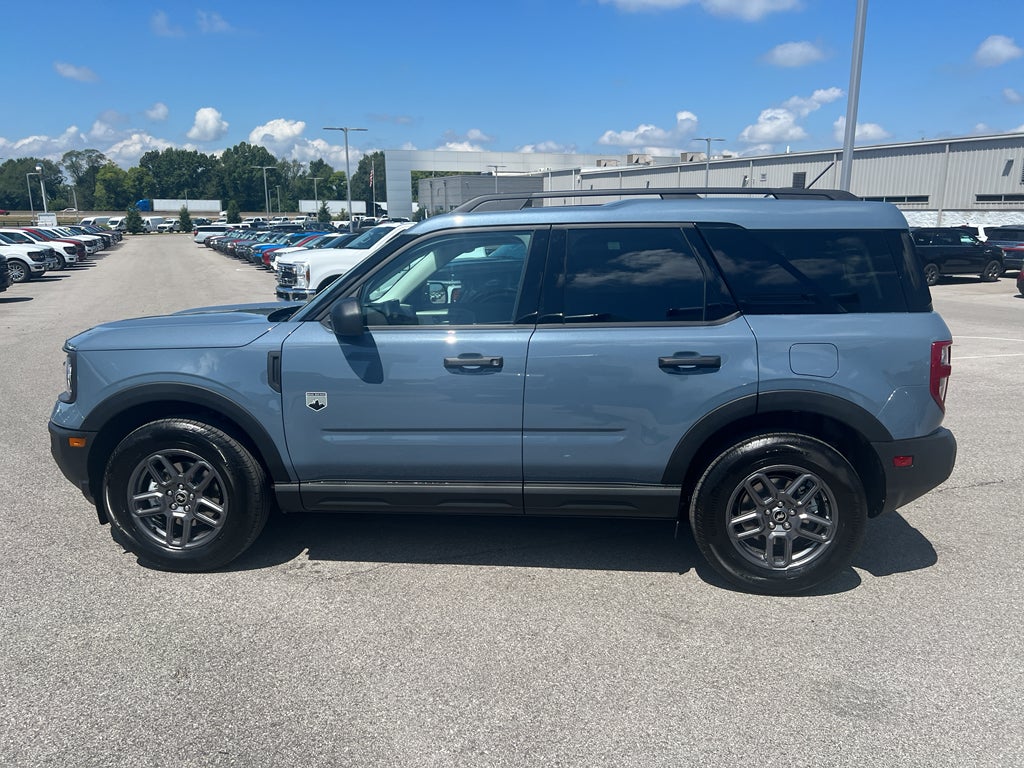 2025 Ford Bronco Sport Big Bend®