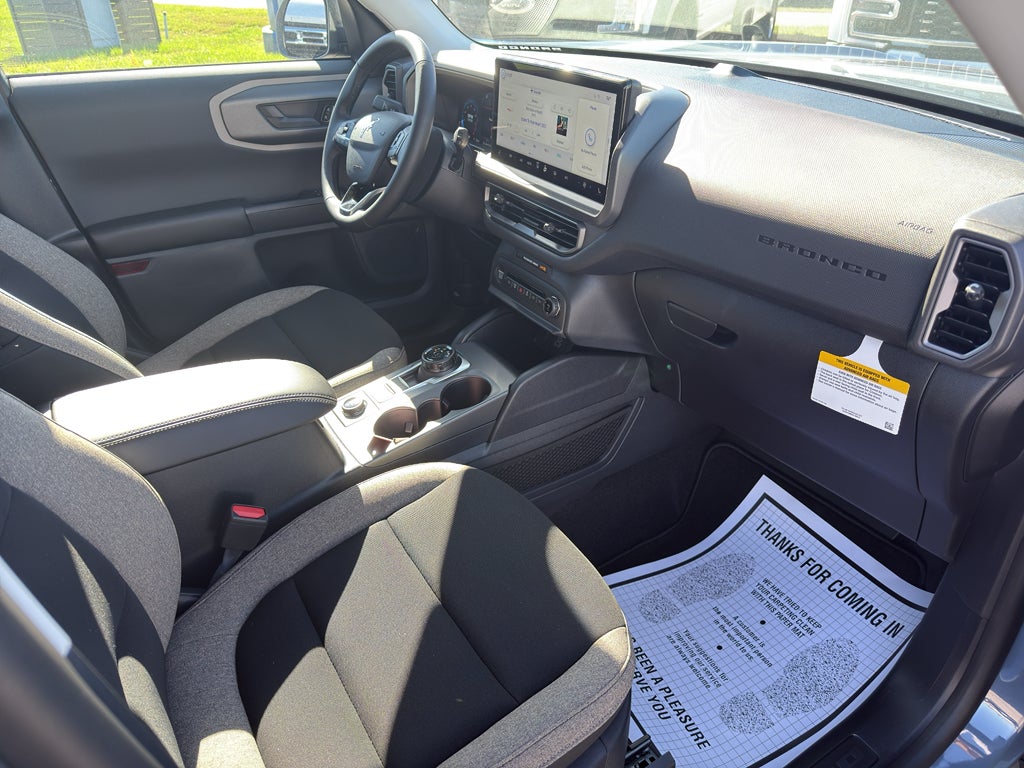 2025 Ford Bronco Sport Big Bend®