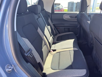 2025 Ford Bronco Sport Big Bend®