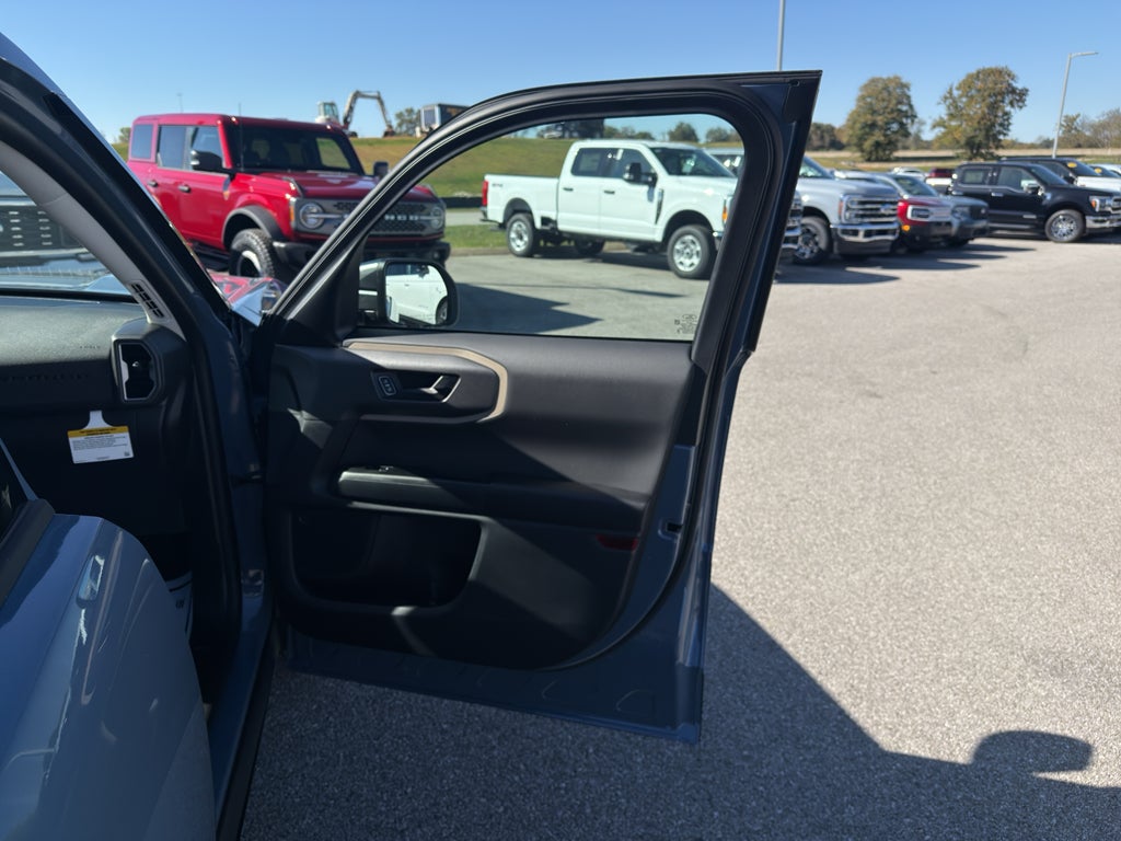 2025 Ford Bronco Sport Big Bend®