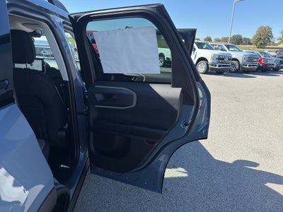 2025 Ford Bronco Sport Big Bend®