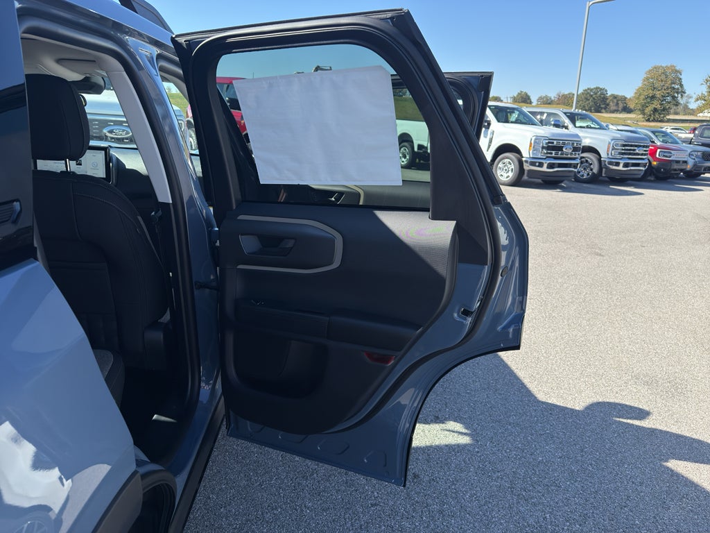 2025 Ford Bronco Sport Big Bend®