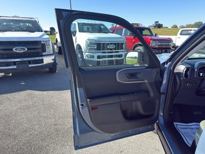 2025 Ford Bronco Sport Big Bend®