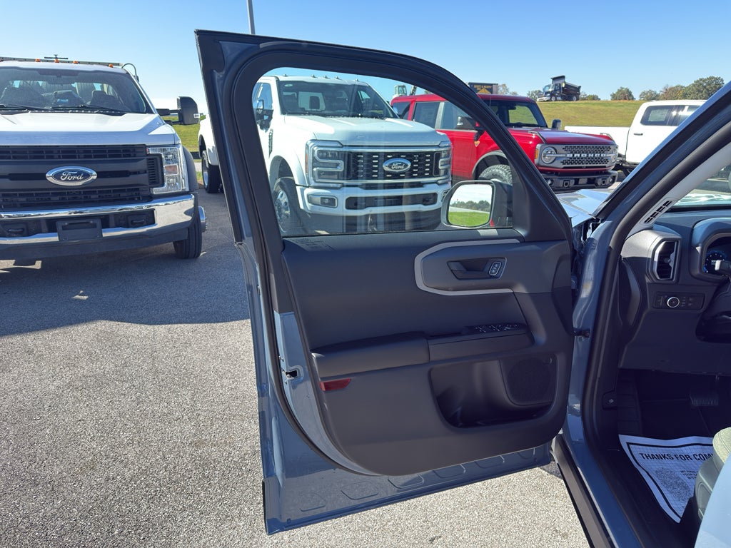 2025 Ford Bronco Sport Big Bend®