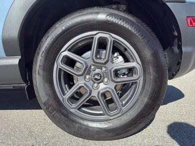 2025 Ford Bronco Sport Big Bend®