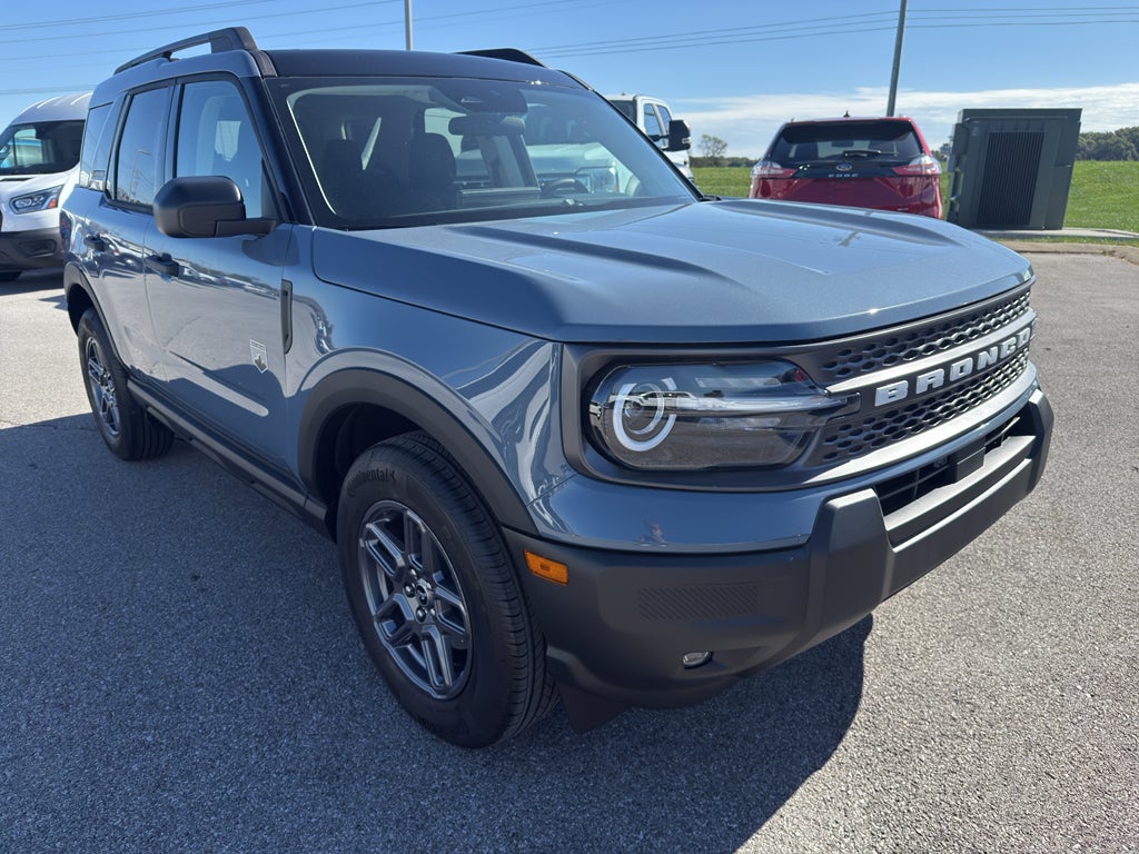 2025 Ford Bronco Sport Big Bend®