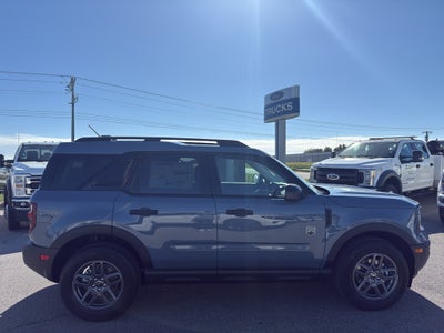 2025 Ford Bronco Sport Big Bend®