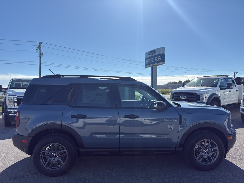 2025 Ford Bronco Sport Big Bend®