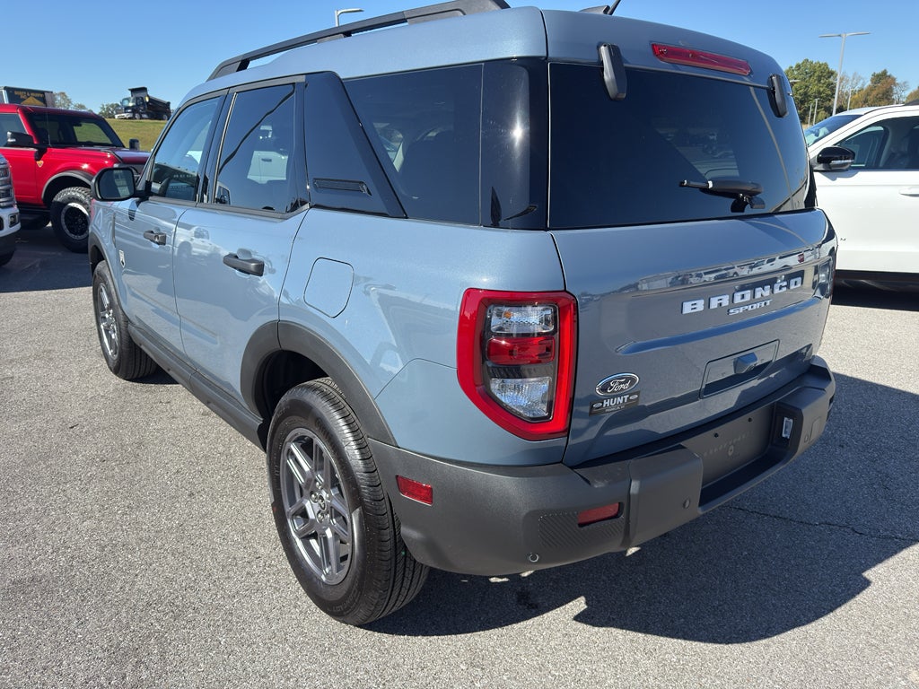 2025 Ford Bronco Sport Big Bend®