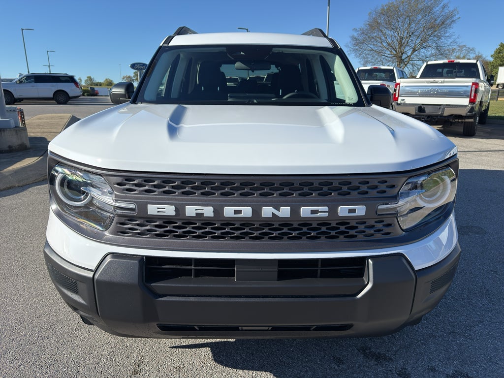 2025 Ford Bronco Sport Big Bend®