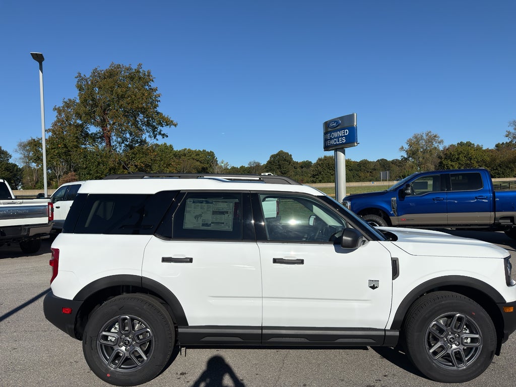 2025 Ford Bronco Sport Big Bend®