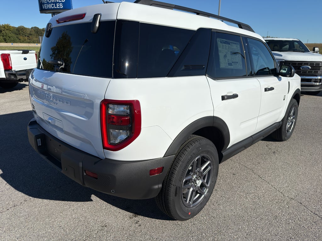 2025 Ford Bronco Sport Big Bend®