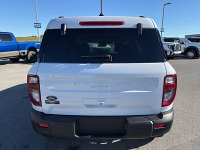 2025 Ford Bronco Sport Big Bend®