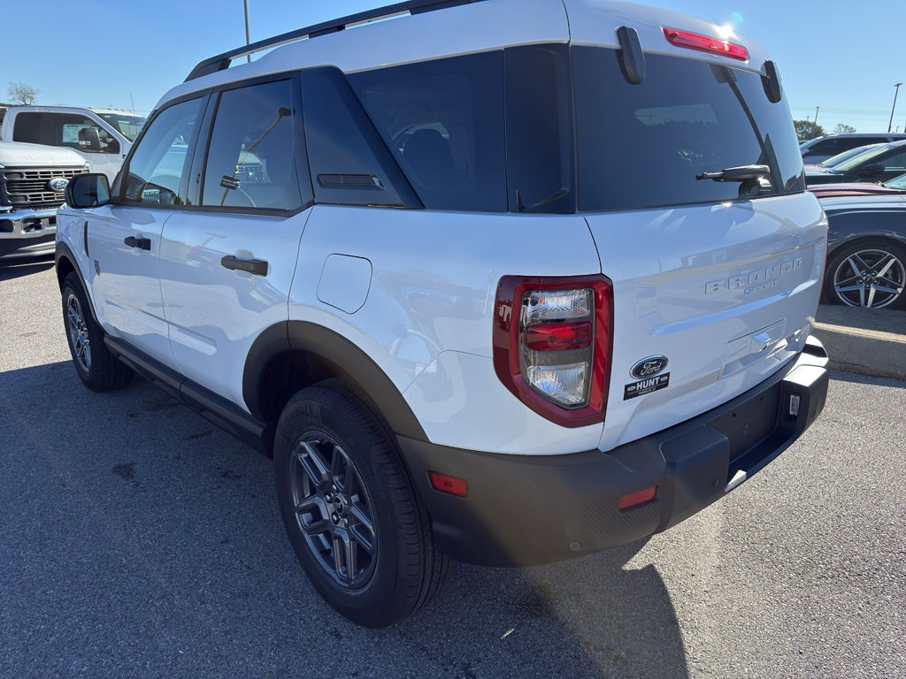 2025 Ford Bronco Sport Big Bend®