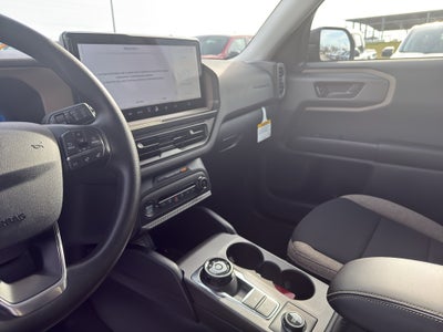 2025 Ford Bronco Sport Big Bend®