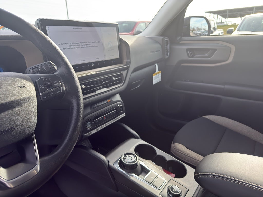 2025 Ford Bronco Sport Big Bend®