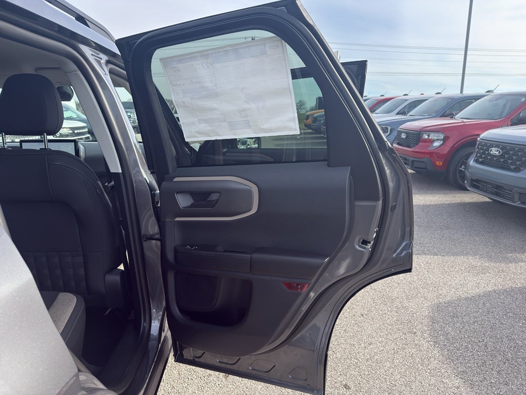 2025 Ford Bronco Sport Big Bend®