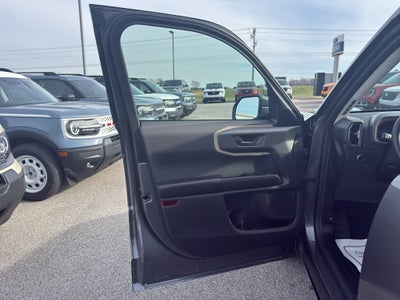 2025 Ford Bronco Sport Big Bend®