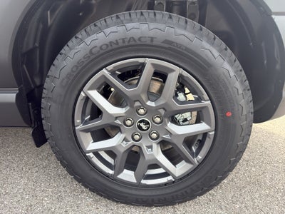 2025 Ford Bronco Sport Big Bend®