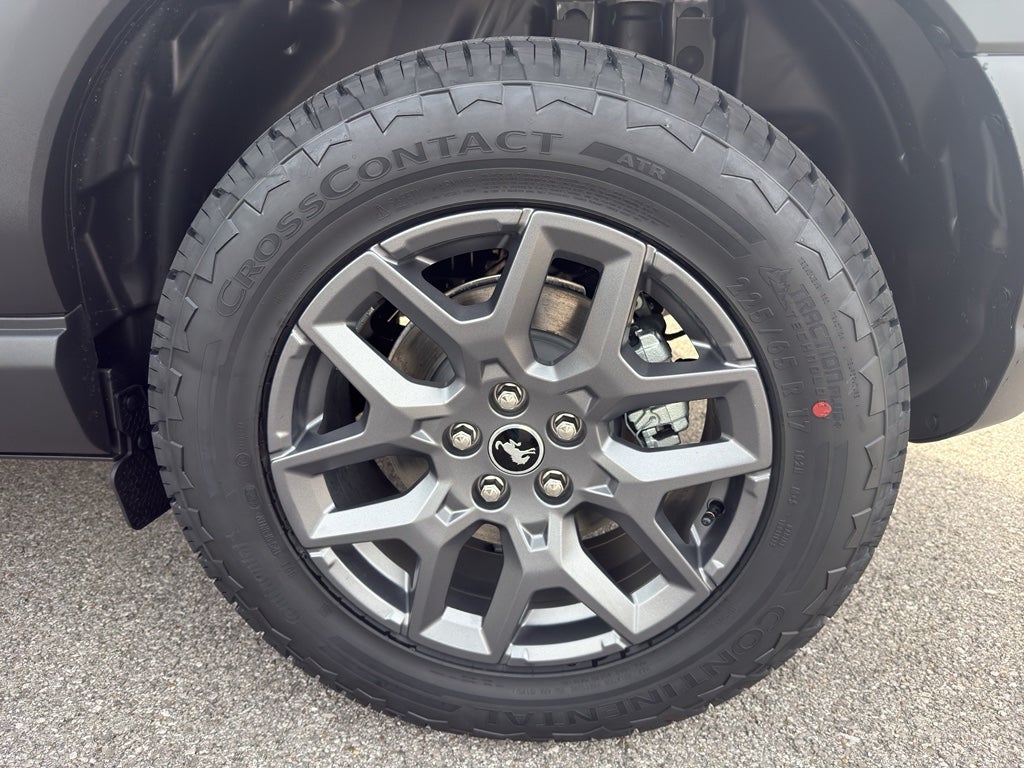 2025 Ford Bronco Sport Big Bend®