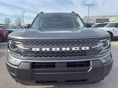 2025 Ford Bronco Sport Big Bend®
