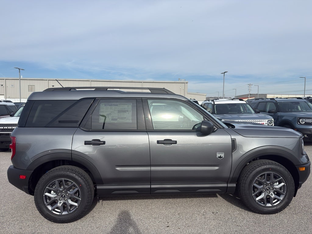 2025 Ford Bronco Sport Big Bend®