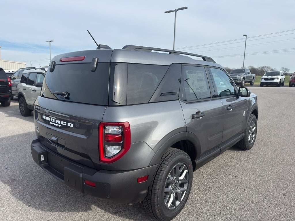 2025 Ford Bronco Sport Big Bend®