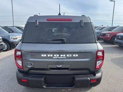 2025 Ford Bronco Sport Big Bend®