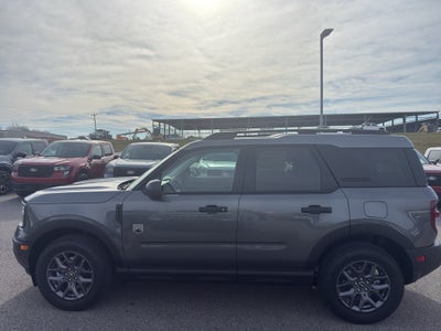 2025 Ford Bronco Sport Big Bend®