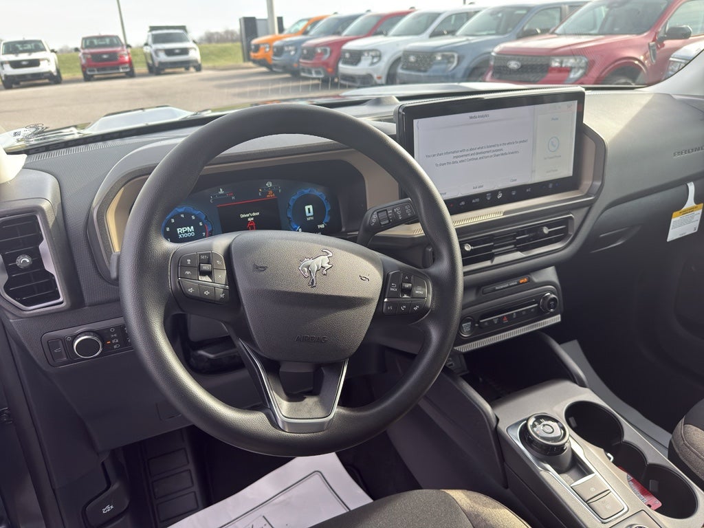 2025 Ford Bronco Sport Big Bend®