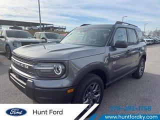 2025 Ford Bronco Sport Big Bend®