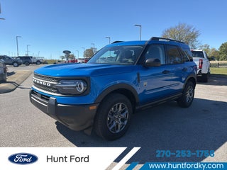2026 Ford Bronco Sport Big Bend®