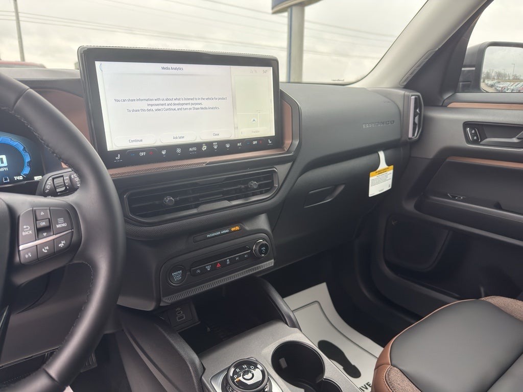 2025 Ford Bronco Sport Outer Banks®