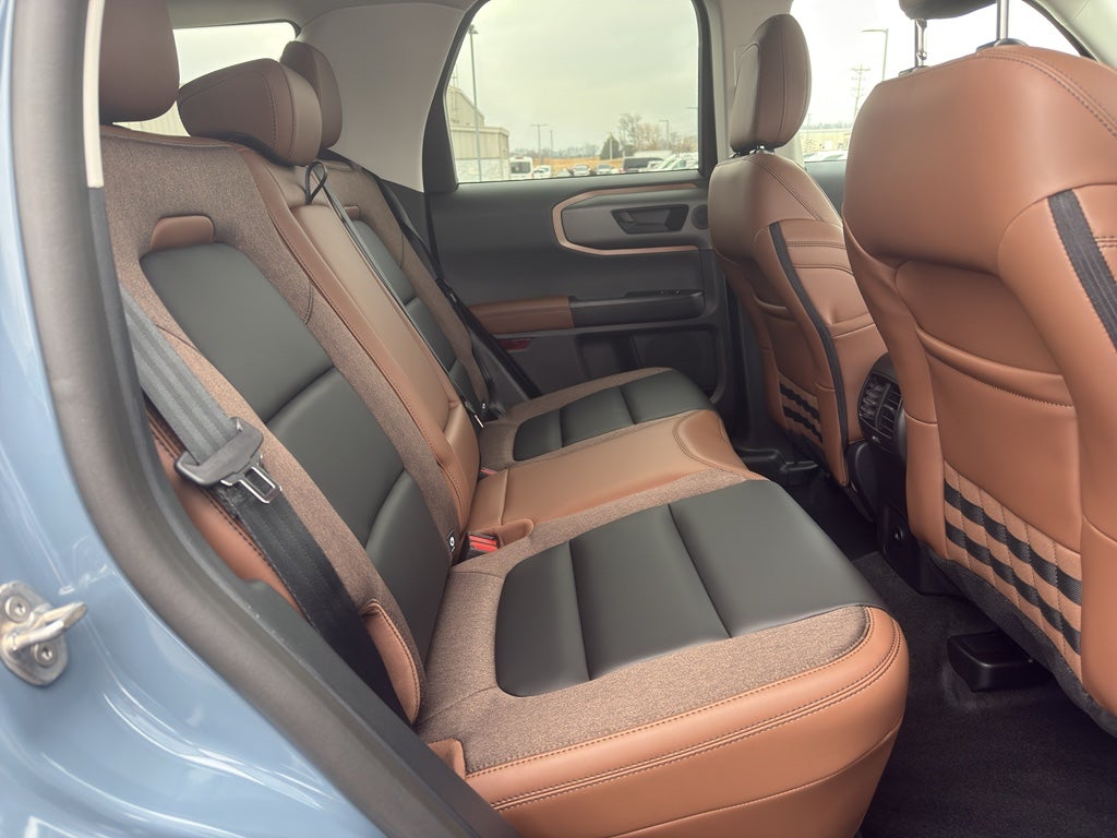 2025 Ford Bronco Sport Outer Banks®