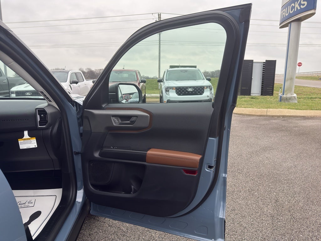 2025 Ford Bronco Sport Outer Banks®