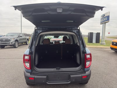 2025 Ford Bronco Sport Outer Banks®