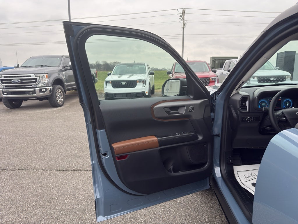 2025 Ford Bronco Sport Outer Banks®