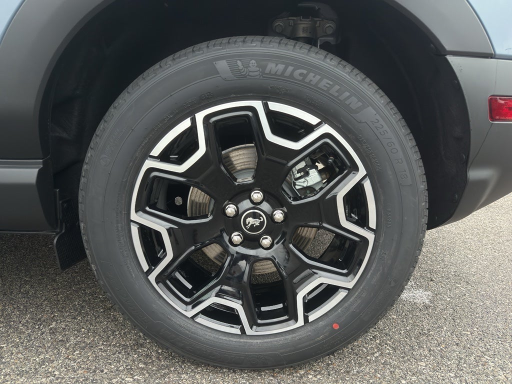 2025 Ford Bronco Sport Outer Banks®