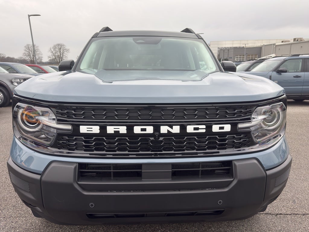2025 Ford Bronco Sport Outer Banks®