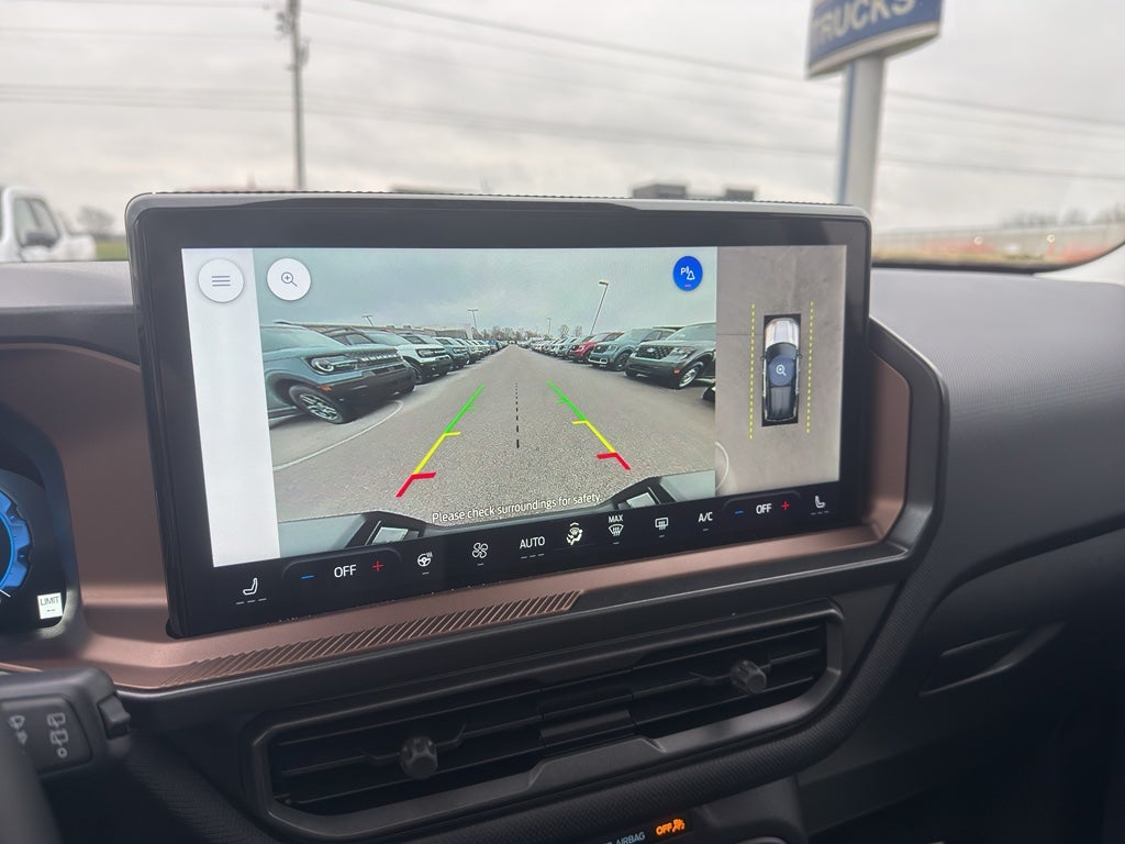 2025 Ford Bronco Sport Outer Banks®