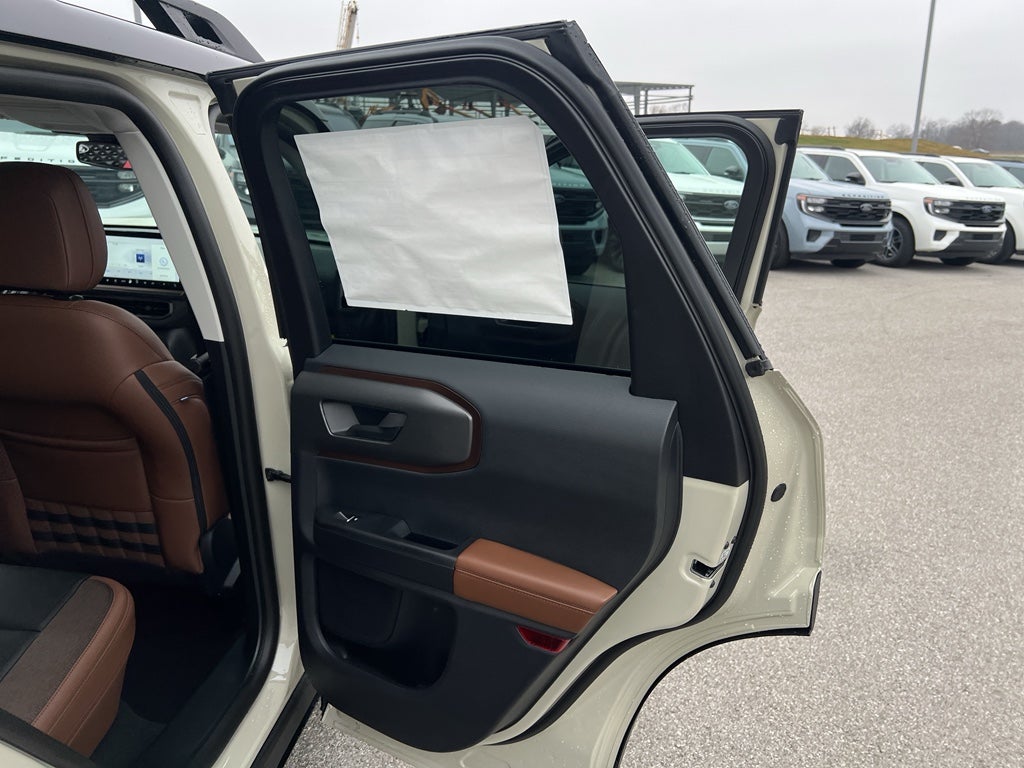 2025 Ford Bronco Sport Outer Banks®