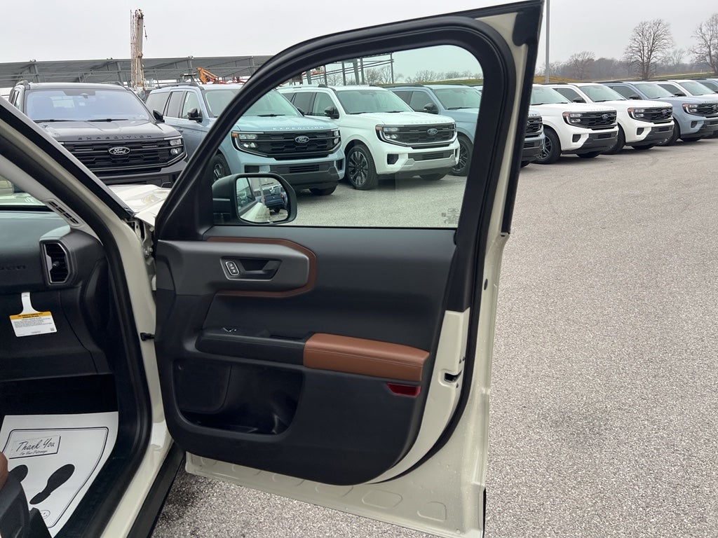 2025 Ford Bronco Sport Outer Banks®