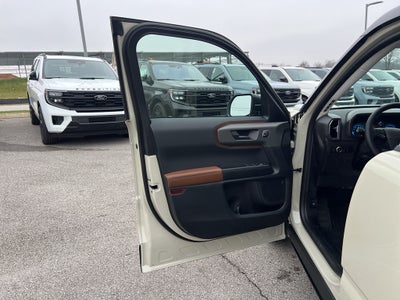 2025 Ford Bronco Sport Outer Banks®