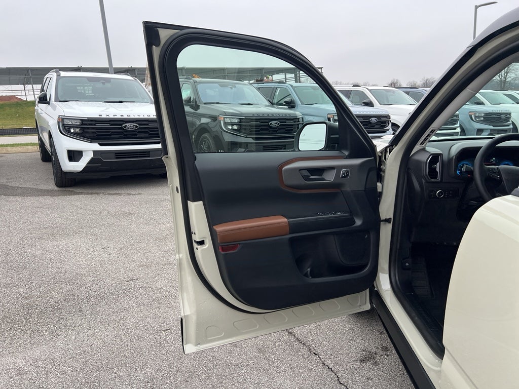 2025 Ford Bronco Sport Outer Banks®