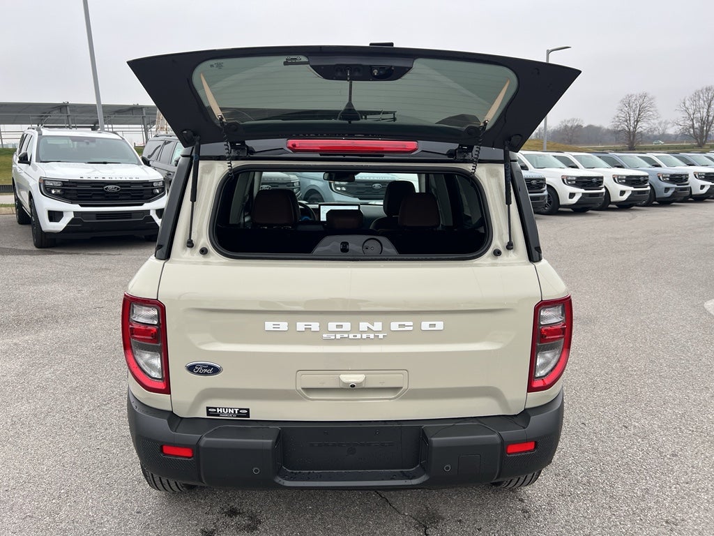 2025 Ford Bronco Sport Outer Banks®