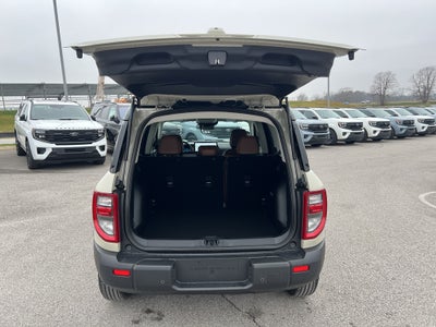 2025 Ford Bronco Sport Outer Banks®